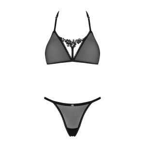OB Celia Noir 2pcs set black