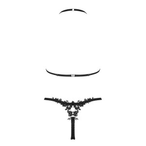OB Celia Noir 2pcs set black