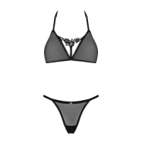 OB Celia Noir 2pcs set black