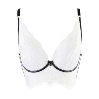 V-10481 bustier white