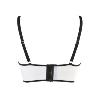 V-10481 bustier white