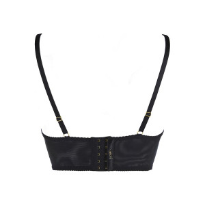 V-10511 bustier black