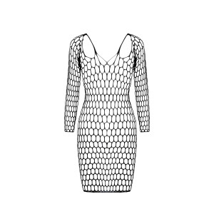 PE BS093 dress black