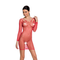 PE BS093 dress red