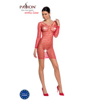 PE BS093 dress red