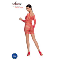 PE BS093 dress red