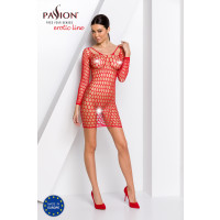 PE BS093 dress red