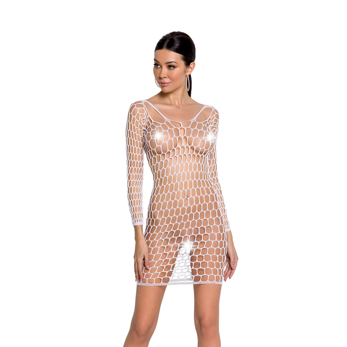 PE BS093 dress white box