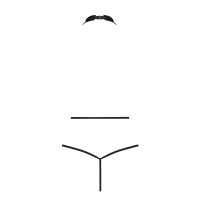 PE Jannies body black