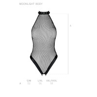 PE Moonlight body black
