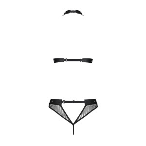 PE Moonlight 2pcs set black