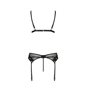 PE Nessy 3pcs set black