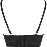 V-10391 bustier black