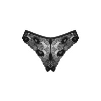 OB Serena Love panties black