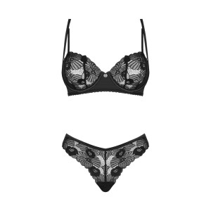 OB Serena Love 2pcs set black