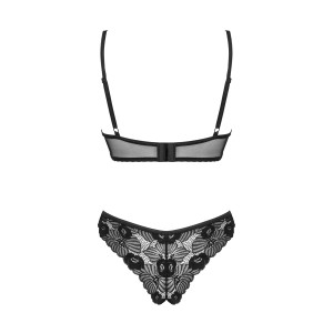 OB Serena Love 2pcs set black