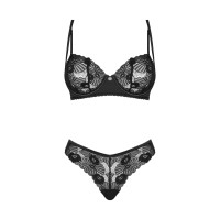 OB Serena Love 2pcs set black