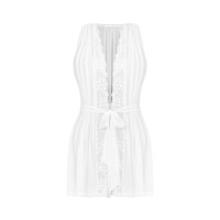 OB Heavenlly peignoir white