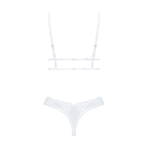 OB Heavenlly 2pcs set white