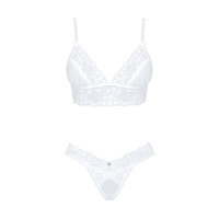 OB Heavenlly 2pcs set white