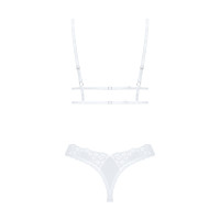 OB Heavenlly 2pcs set white