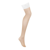 OB Heavenlly hold ups white