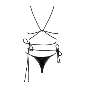 OB Cordellis 2pcs set black