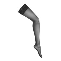 KO S013 stockings black 20den