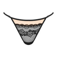 KO ST001 string black-beige