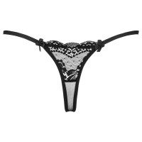 KO ST001 string black-beige