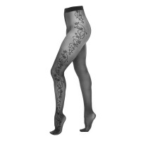 KO T007 tights black 20den