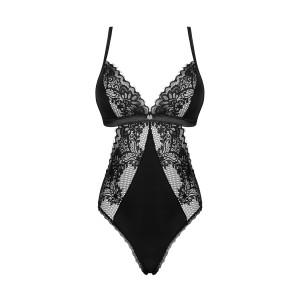 OB Maderris teddy black