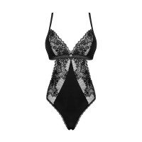 OB Maderris teddy black