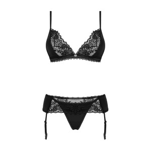 OB Maderris 3pcs set black