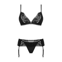 OB Maderris 3pcs set black