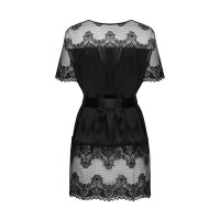 OB Maderris peignoir black