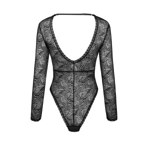 OB Merlys teddy black