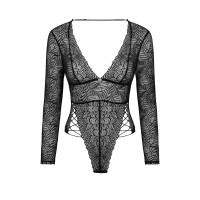 OB Merlys teddy black