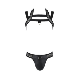 PM 043 JACOB Set black