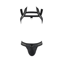 PM 043 JACOB Set black