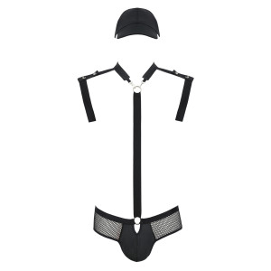 PM 038 JOHN Set black