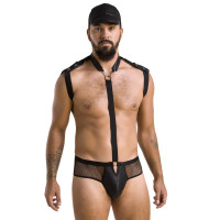 PM 038 JOHN Set black