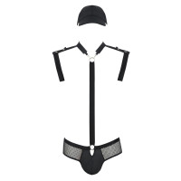 PM 038 JOHN Set black