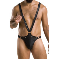 PM 028 HARRY body black