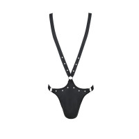 PM 028 HARRY body black