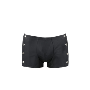 PM 048 DAVID short black