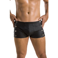 PM 048 DAVID short black