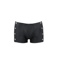 PM 048 DAVID short black