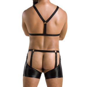 PM 047 ARON Set black