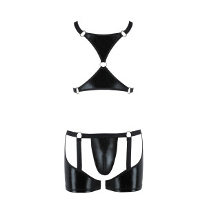 PM 047 ARON Set black